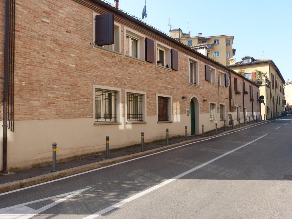 Residenza Porta D'Azeglio Leilighet Bologna Eksteriør bilde